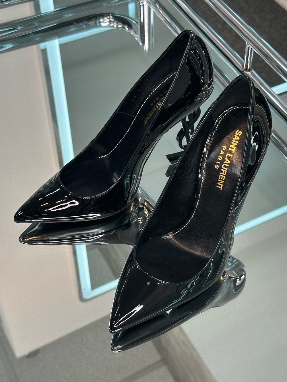 Saint Laurent Opyum 110 Heel - Picture 3 of 10